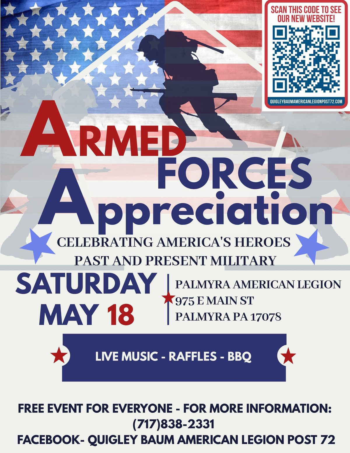 Armed Forces Appreciation Celebration