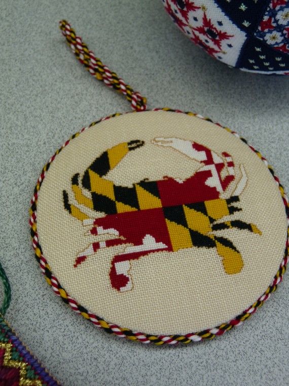 Needlepoint Interst Group & Public Stitch In