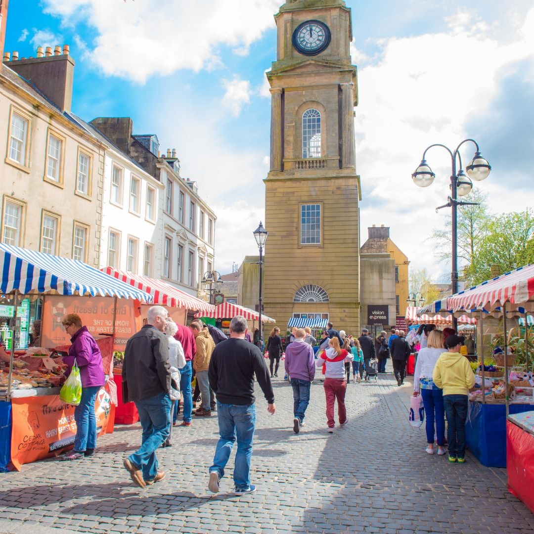 Falkirk Producers Market