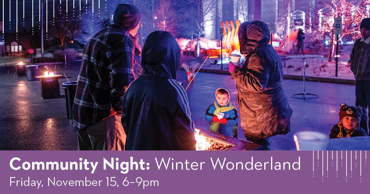 Community Night: Winter Wonderland