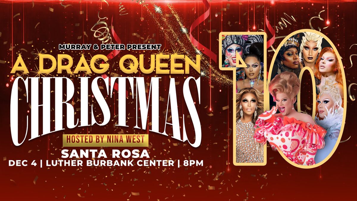 A Drag Queen Christmas