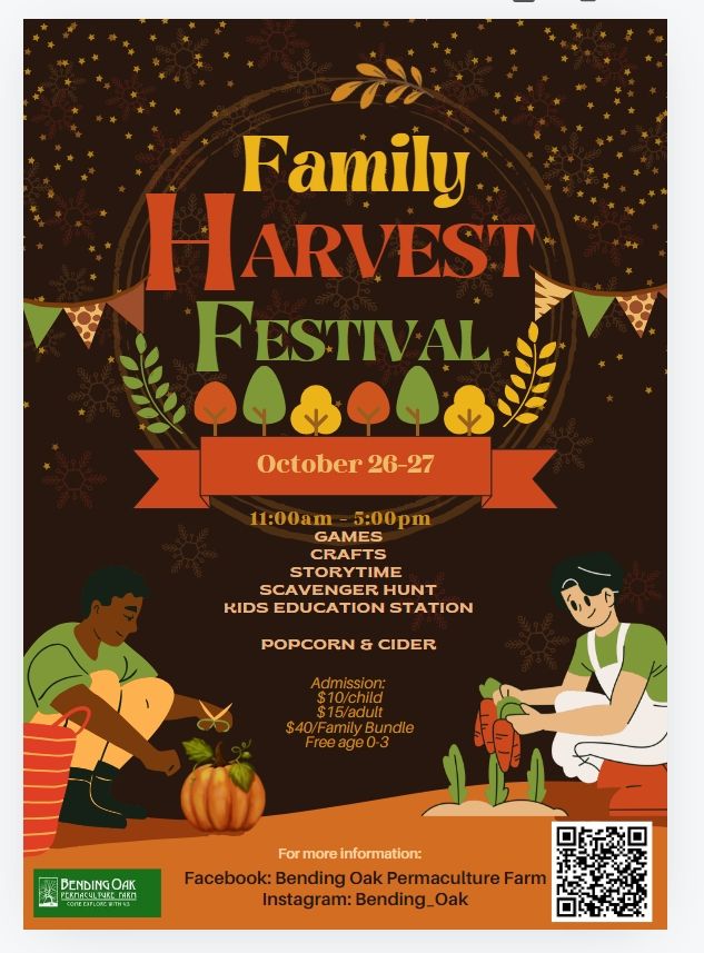 Family Harvest Fest