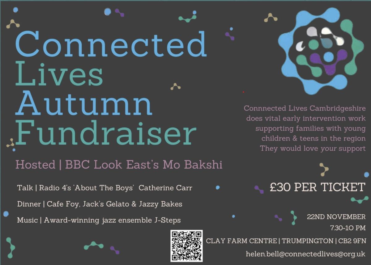 Connected Lives Cambridgeshire Fundraiser