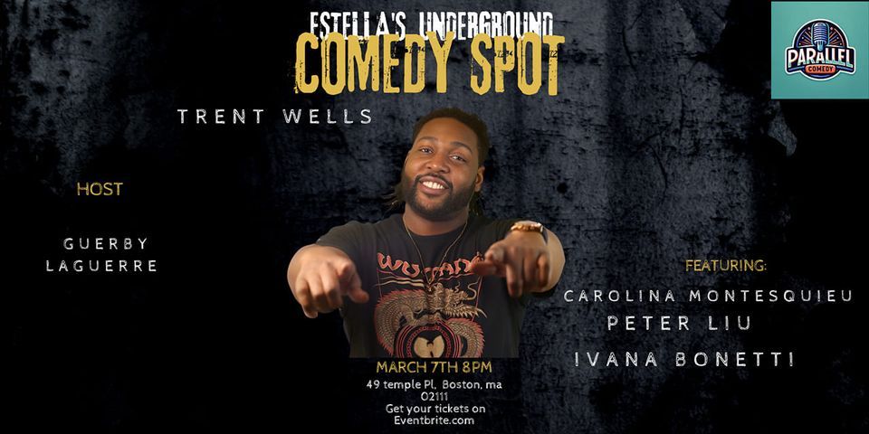 Estella's Underground Comedy Spot