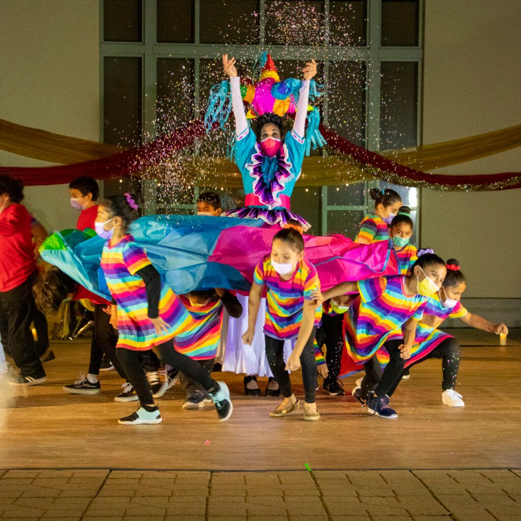 El Alebrije Ballet: A Step Beyond