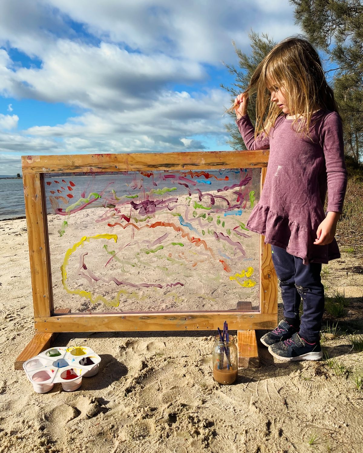 Nature Immersion Playgroup - Egret Point Reserve