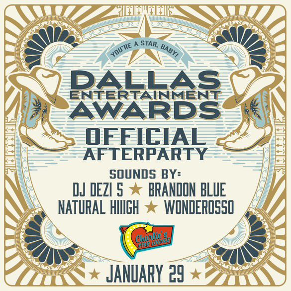 2nd Annual Dallas Entertainment Awards Official After Party