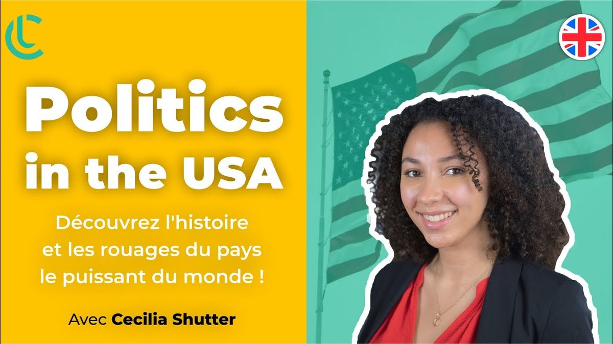 Les Rouages Du Systeme Politique Americain