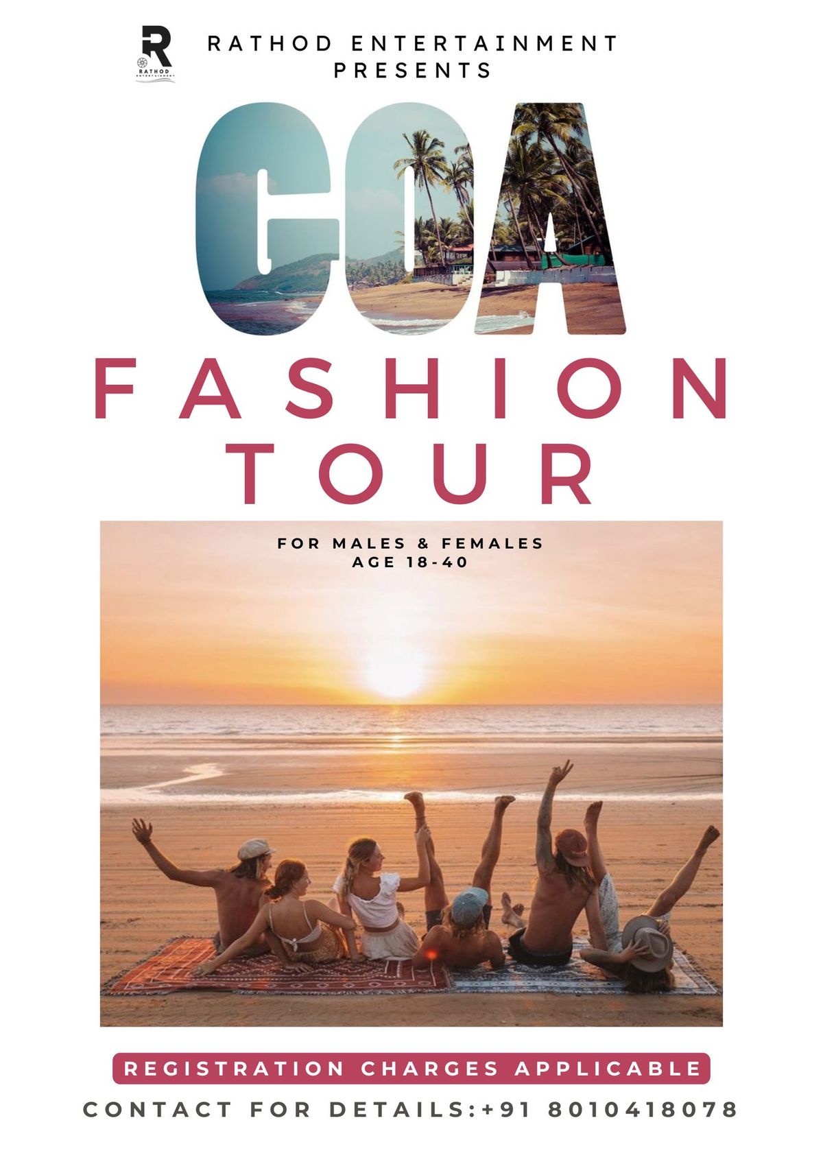 GOA FASHION TOUR