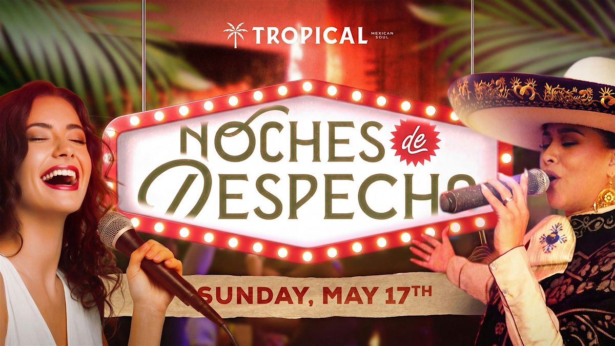 NOCHES DE DESPECHO EN CALGARY