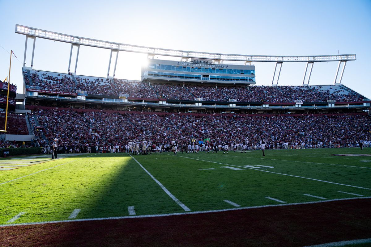 Vanderbilt Commodores vs. South Carolina Gamecocks