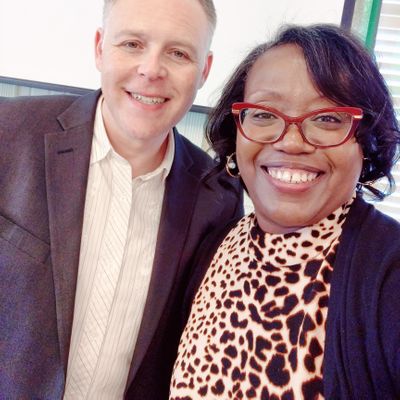 Jacqueline Berrios and V. Ethan Vaisman