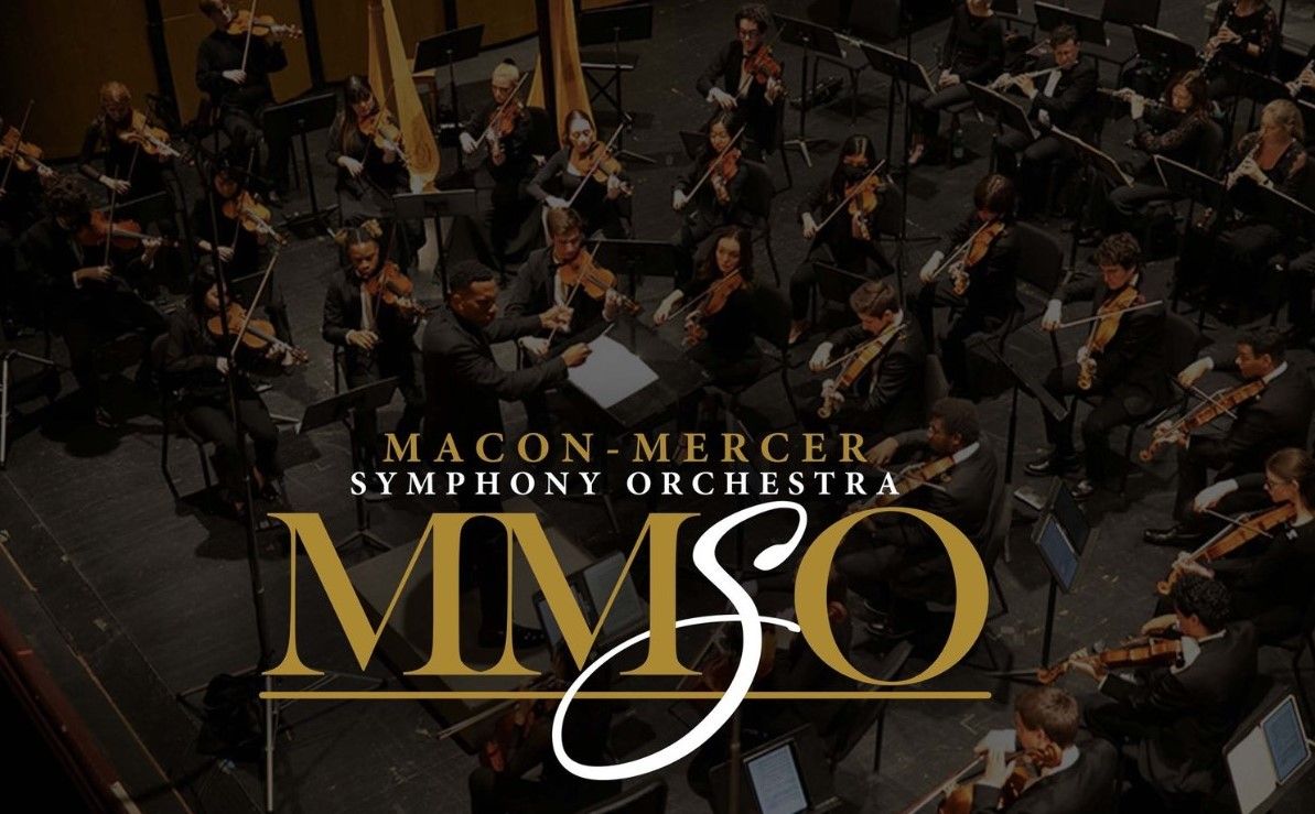 Macon Mercer Symphony Orchestra at Grand Opera House - Macon