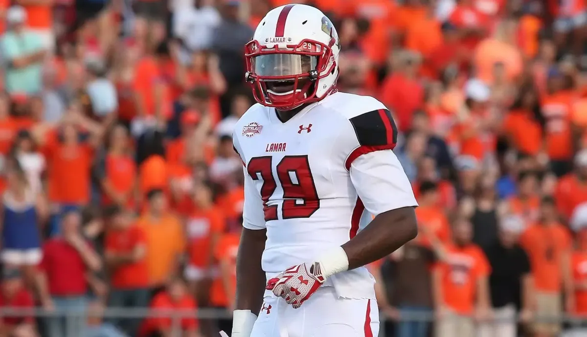 Southeastern Louisiana Lions at Lamar Cardinals Football