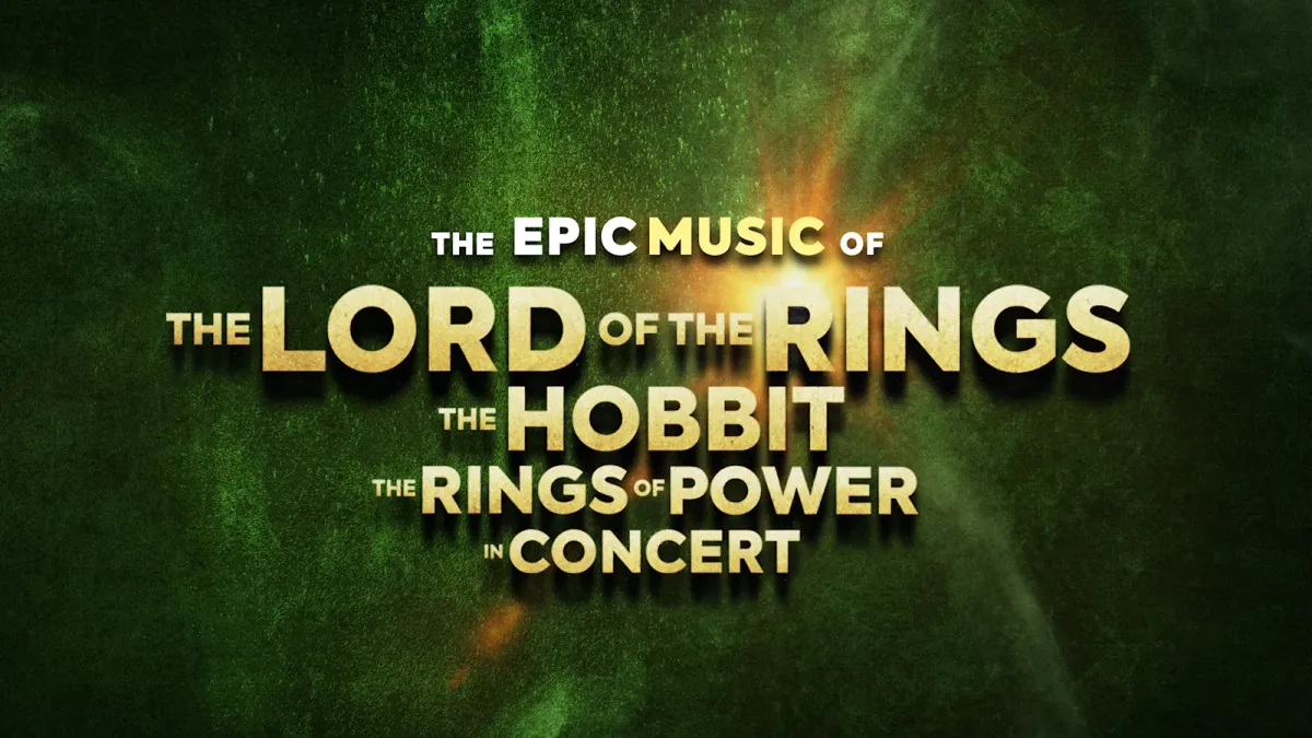 The Lord of the Rings & The Hobbit - The Concert