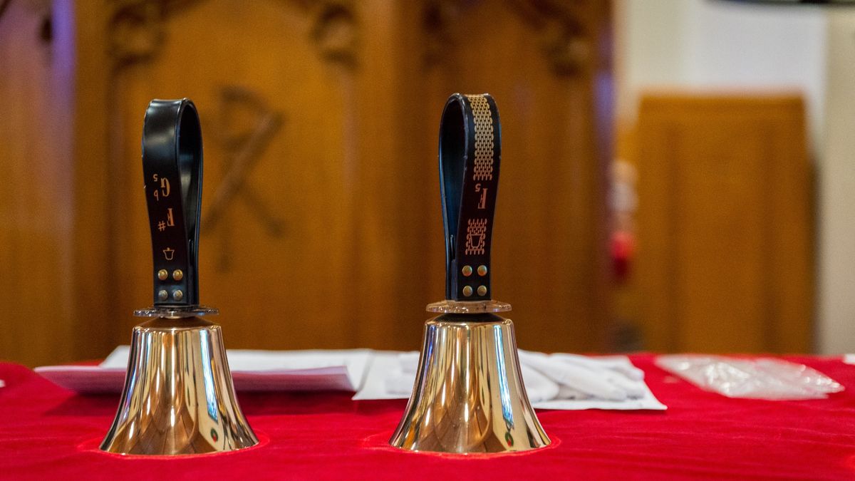 Belle Aire Handbell Trio