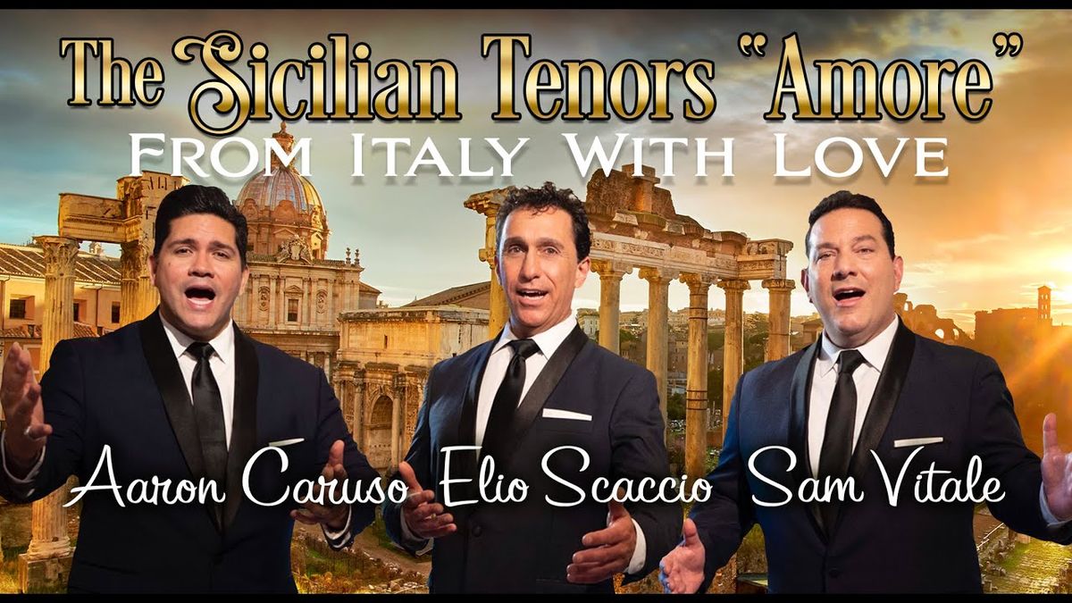 The Sicilian Tenors