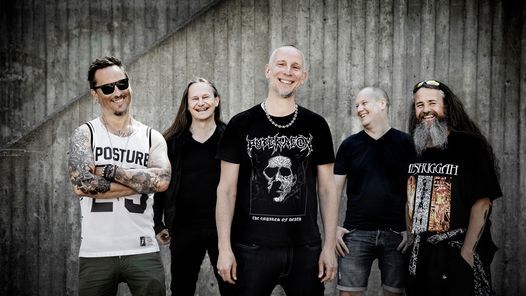 Clawfinger I Parkteatre I Oslo 2021