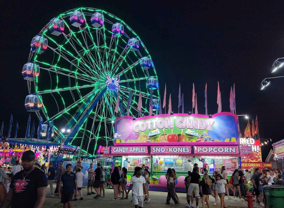 Pop-Up Pride Night at the Dutchess County Fair