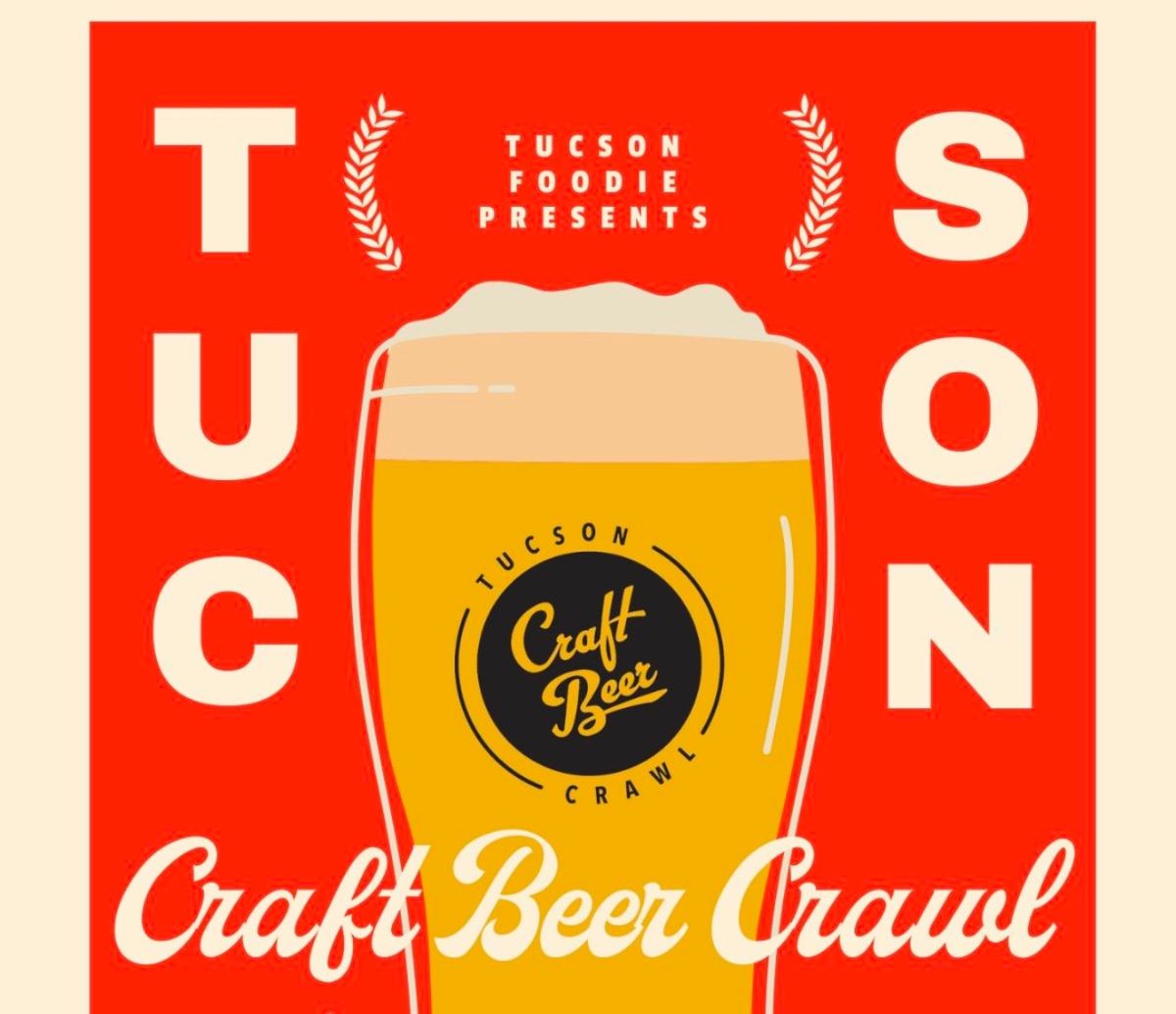 Tucson Craft Beer Crawl 2025