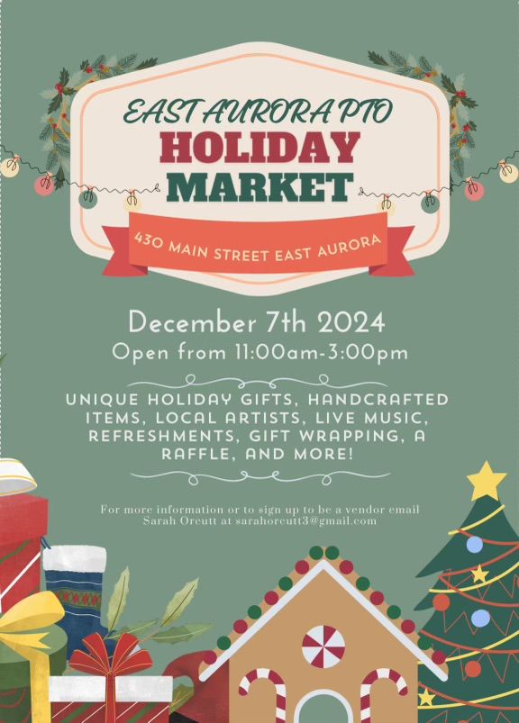 Holiday Market