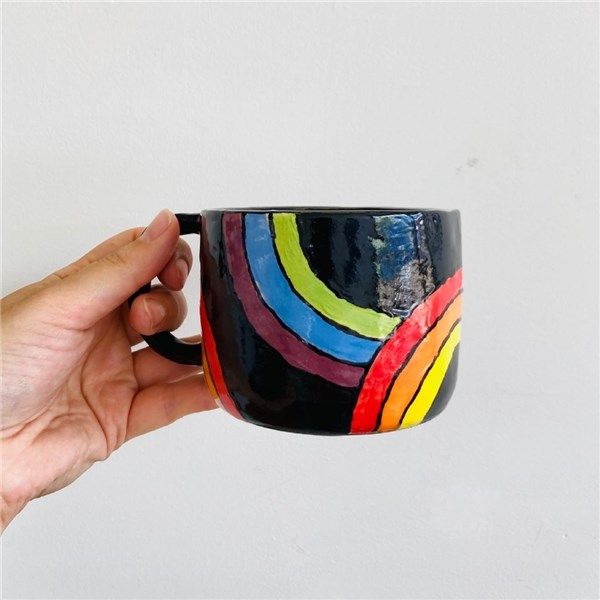 SOLD OUT: Ceramic Mug Class