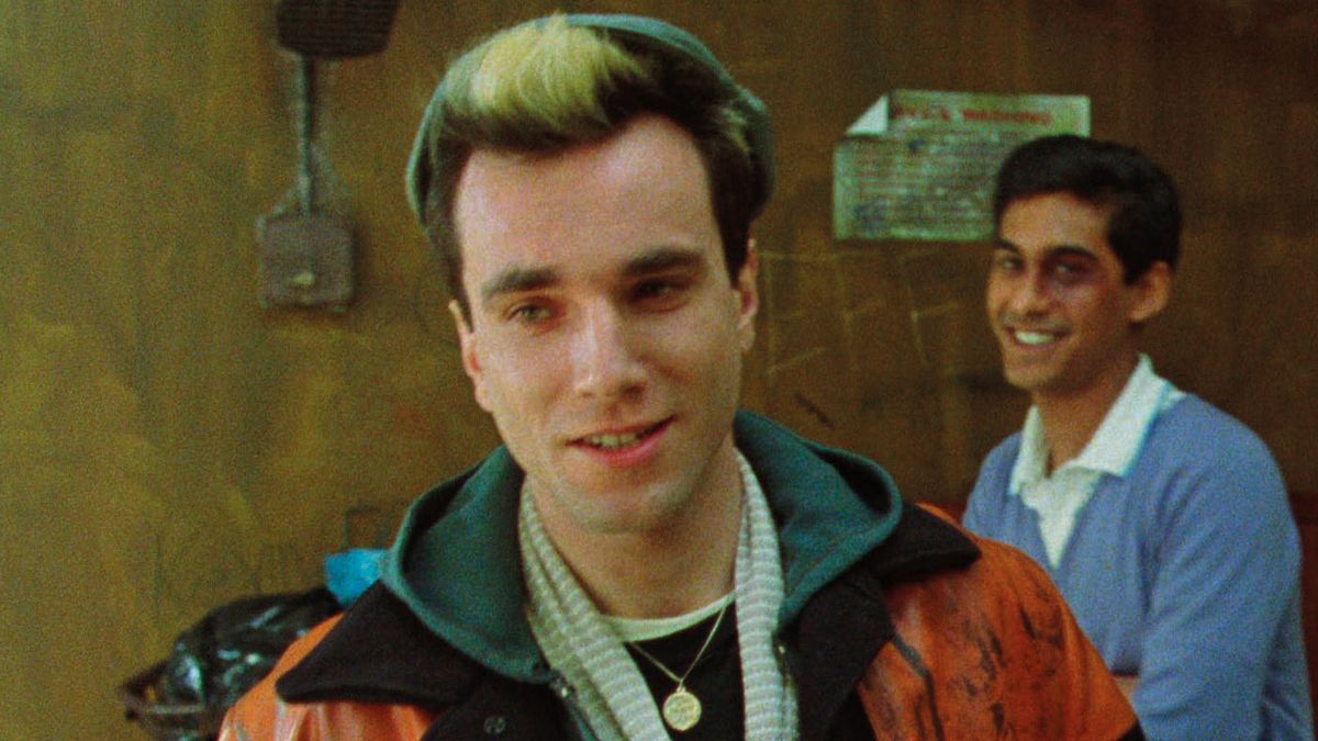 Action Rayz: My Beautiful Laundrette