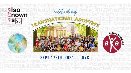 AKA 25th Anniversary | September 17-18 2021 | NYC