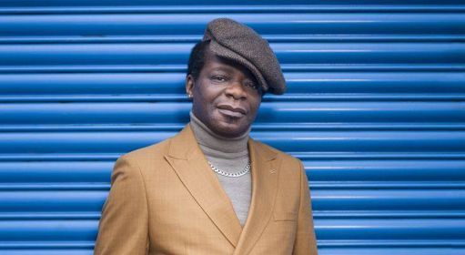 Stephen K Amos: Before & Laughter at The Stables