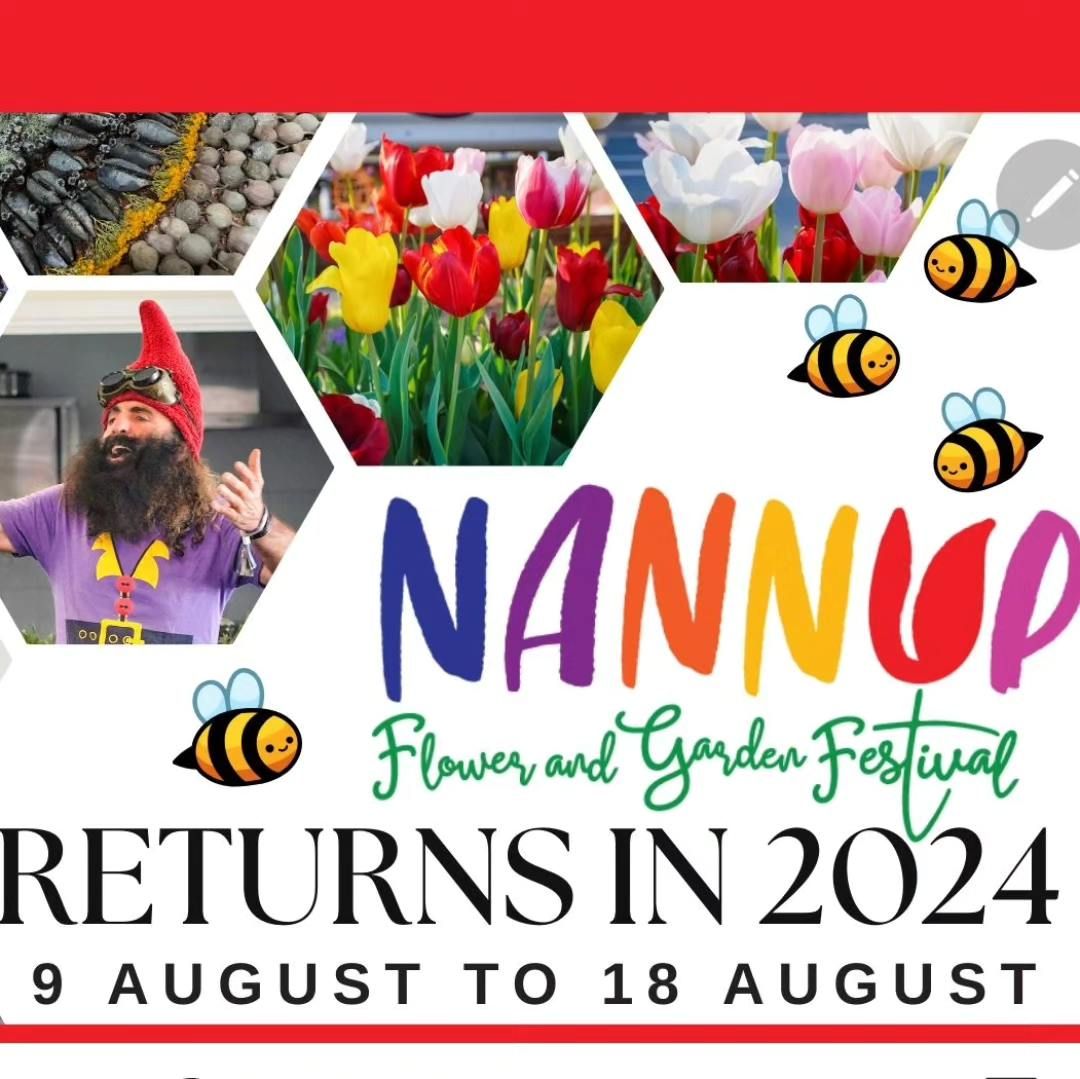 Nannup Flower and Garden Festival