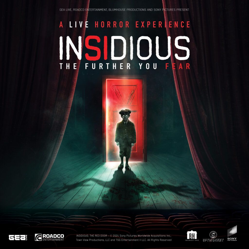 Insidious - The Further You Fear at CIBC Theatre