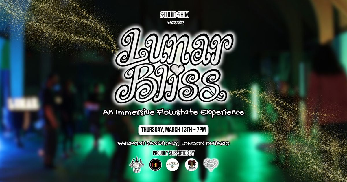 Lunar Bliss: An Immersive Flowstate Experience 