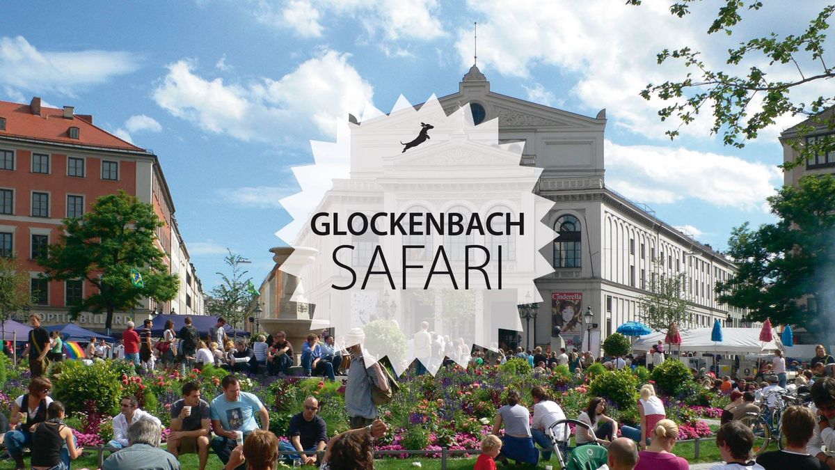 Glockenbach-Safari am 7. Juli 2024