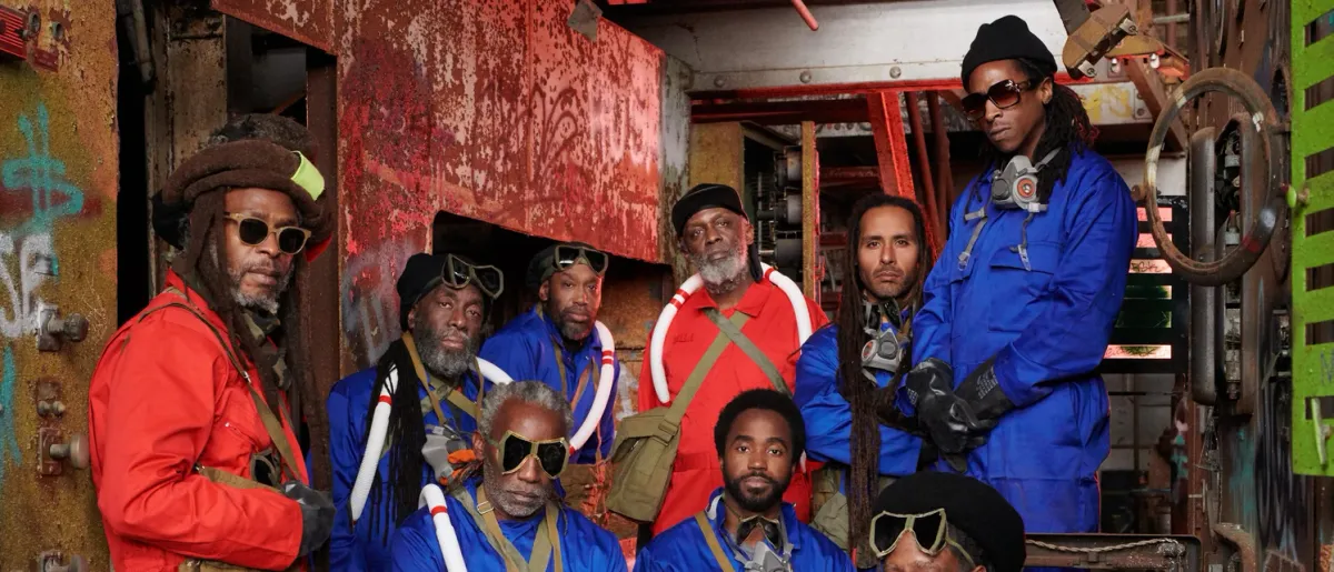 Steel Pulse in South Burlington