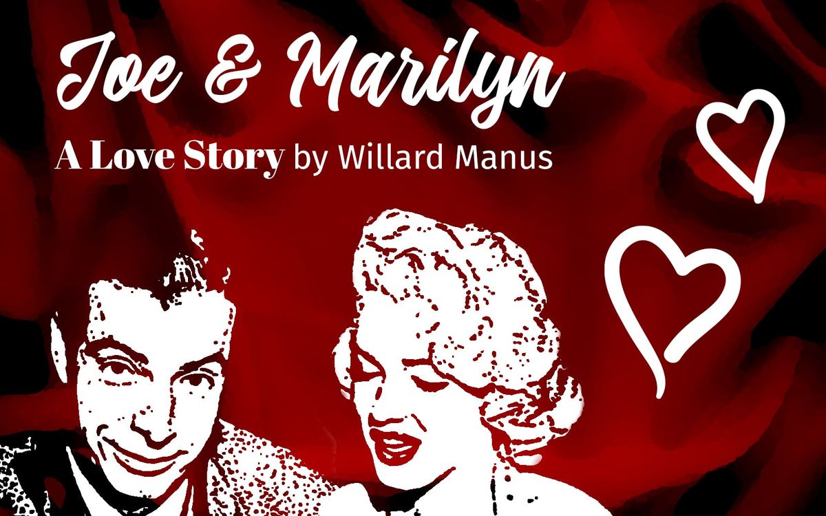 Joe and Marilyn at Westwego Perf Arts Theatre