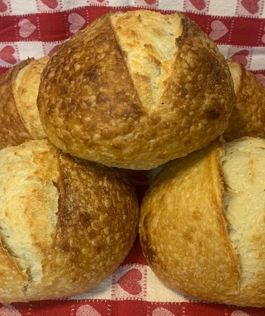 Hands-on Sourdough Workshop