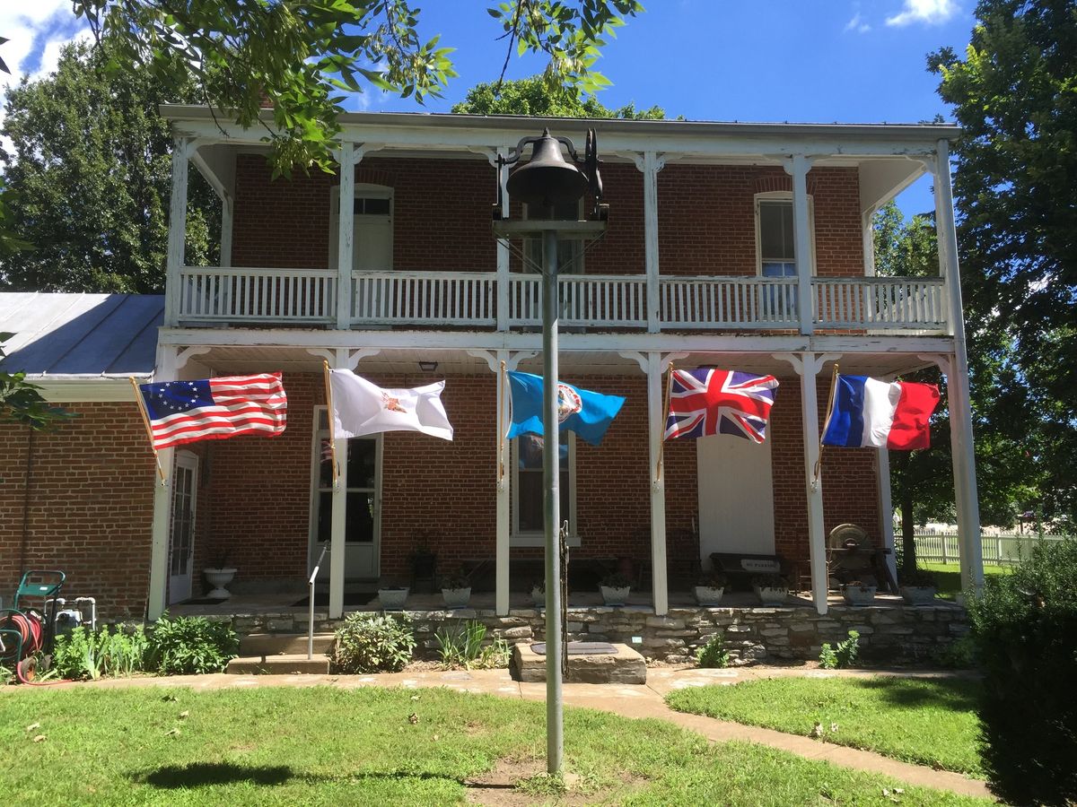 Explore Waterloo Night at the Museum - Bellefontaine House