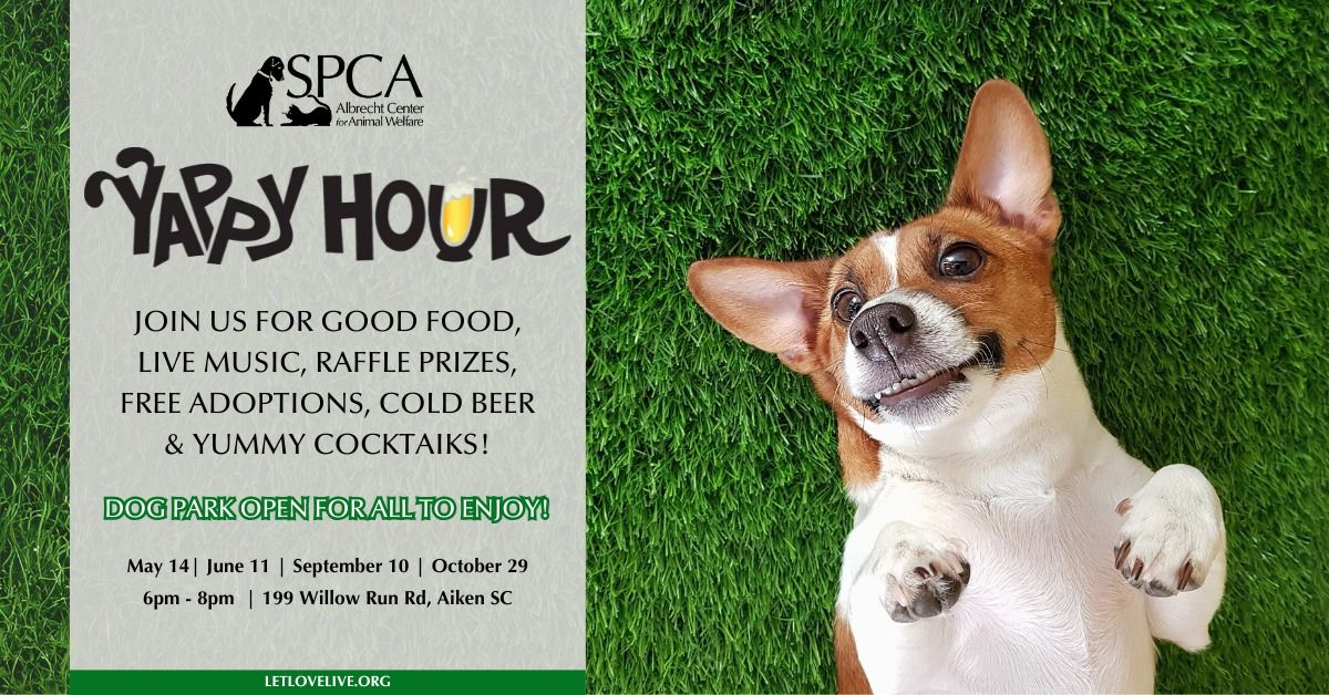 Yappy Hour