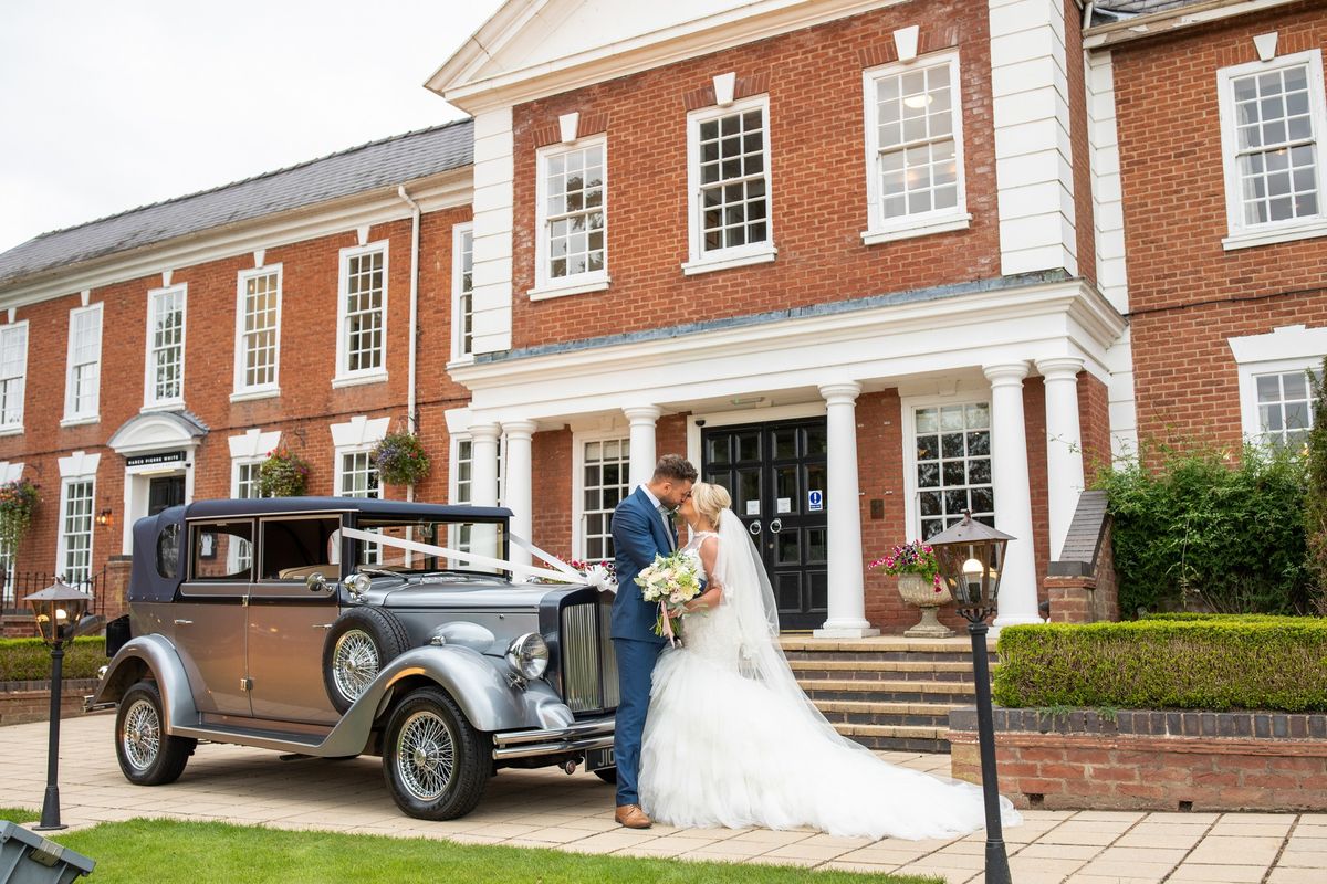 Manor Hotel (Meriden) wedding fayre 