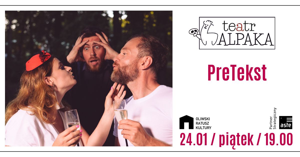 Teatr Alpaka "PreTekst"