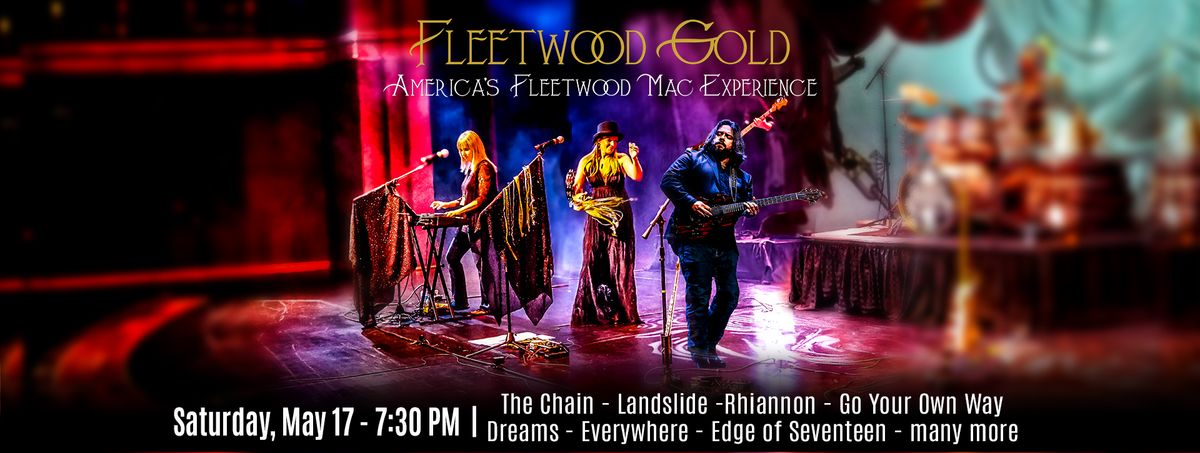 America's Fleetwood Mac Experience - Greenfield, IN