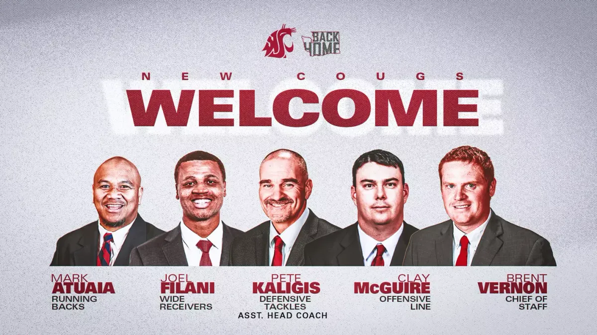 Parking Washington Huskies at Washington State Cougars Football