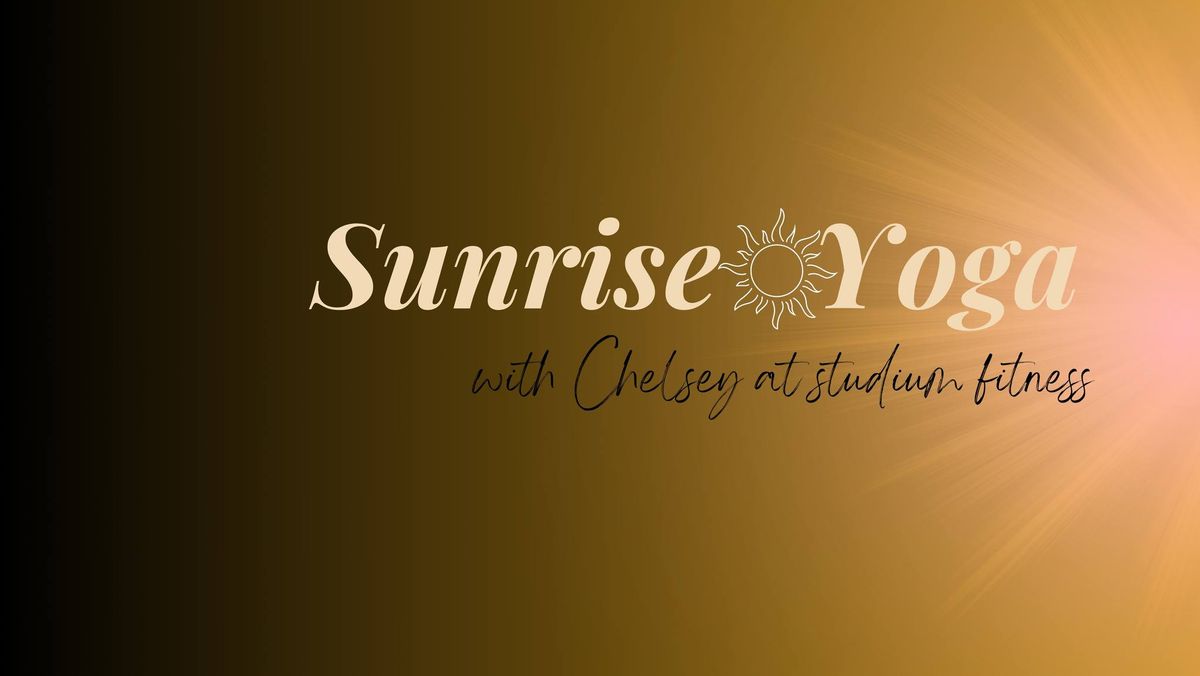 Sunrise Yoga - 6:30am in Littleton, NH