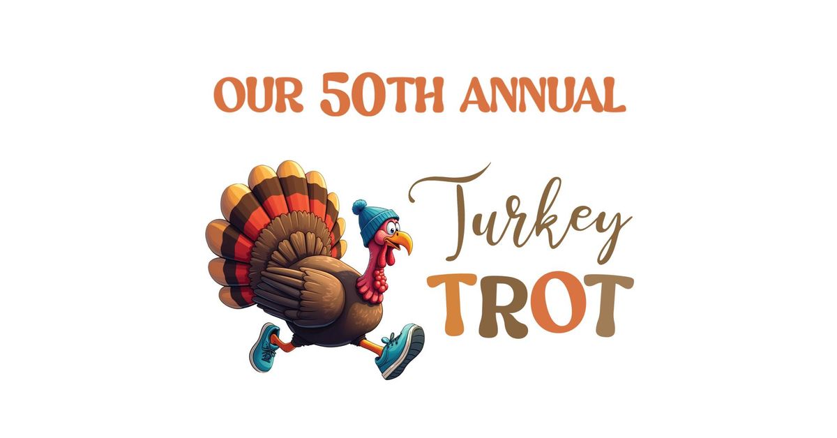 50th Annual Turkey Trot