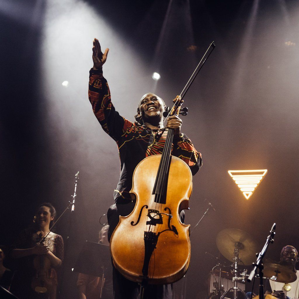 Abel Selaocoe: Live in Manchester
