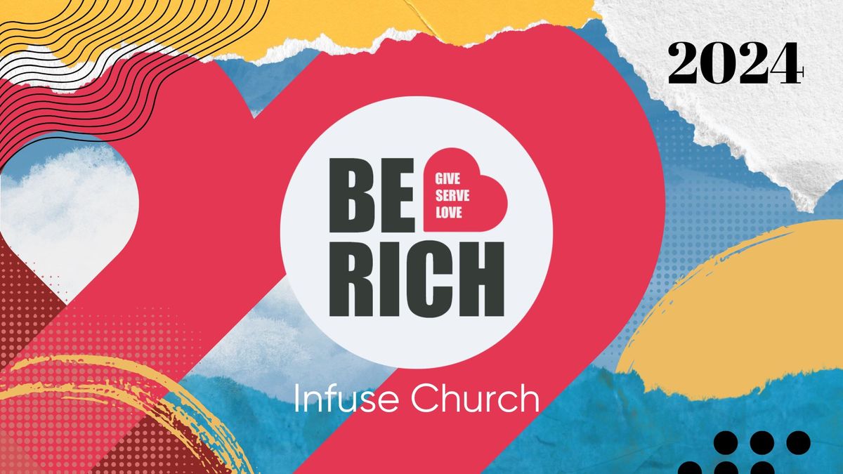 Be Rich Celebration (Combined Service)