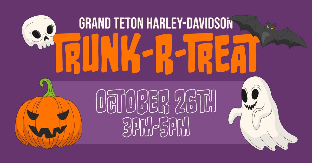 Trunk-R-Treat