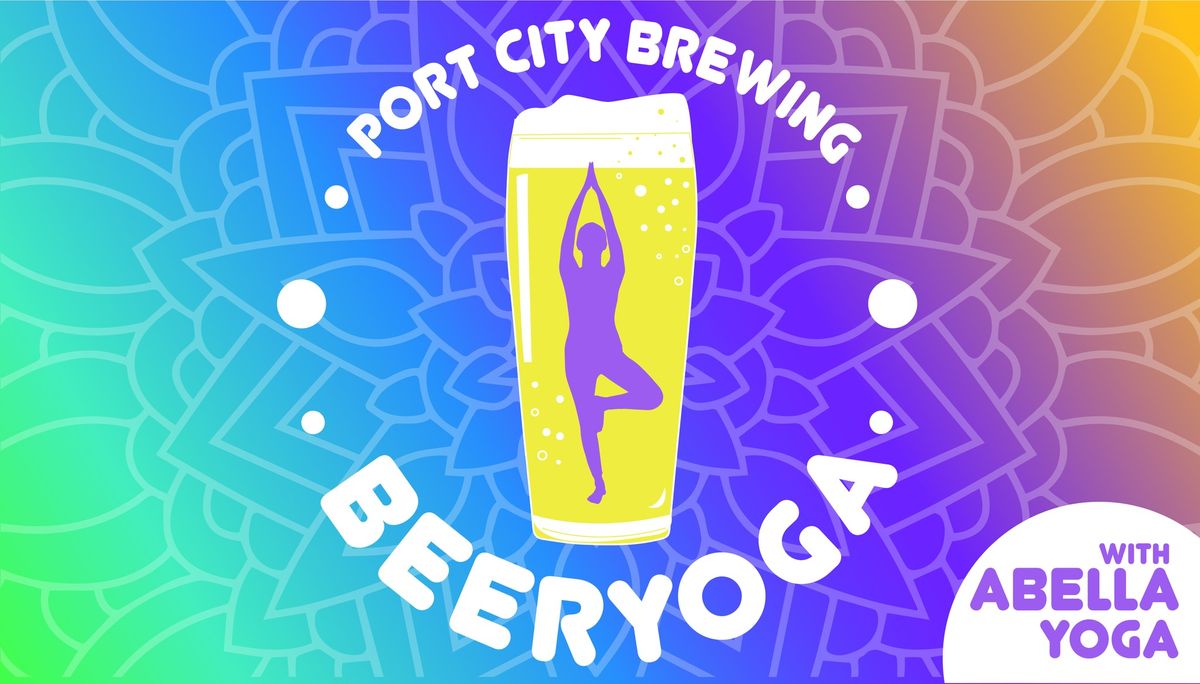 BeerYoga