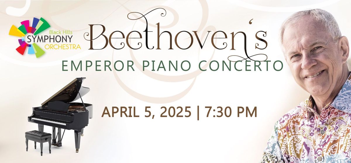 Beethoven's Emperor Piano Concerto