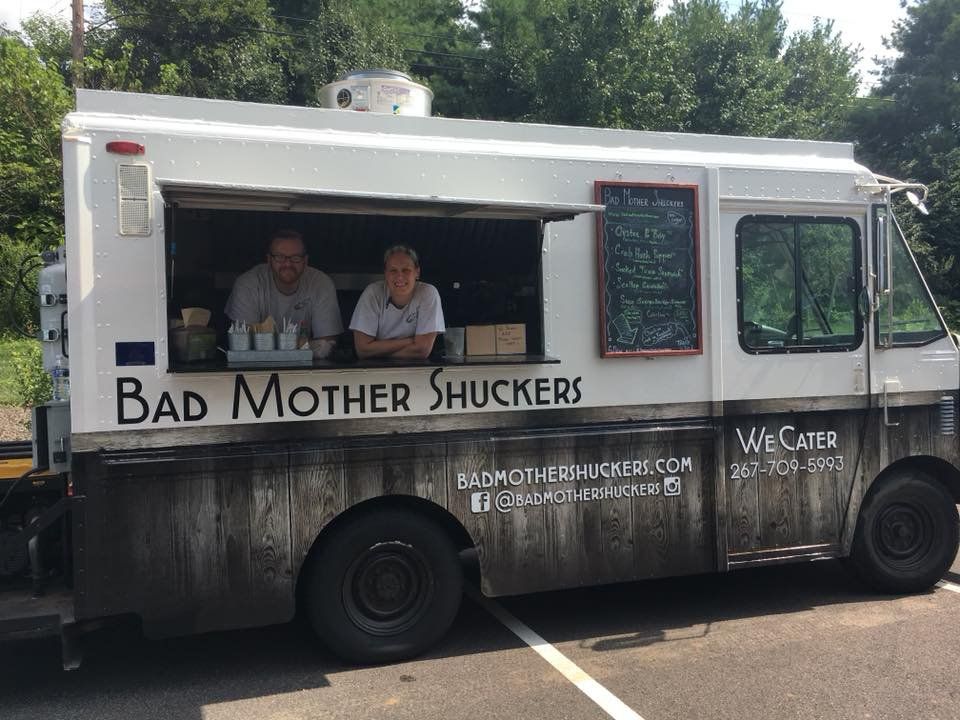 Bad Mother Shuckers Food Truck